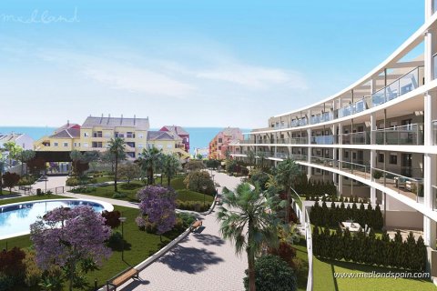 Apartamento en venta Manilva, Málaga, España 2 dormitorios, 110 m2 No. 132890 - foto 5