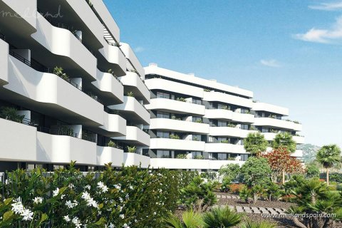 Huoneisto myytävänä Torremolinos, Malaga, Espanja, 2 makuuhuonetta, 113 m2 No. 132889 - kuva 13