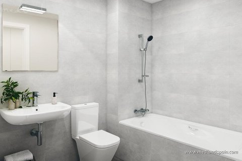 Huoneisto myytävänä Torremolinos, Malaga, Espanja, 2 makuuhuonetta, 113 m2 No. 132889 - kuva 8
