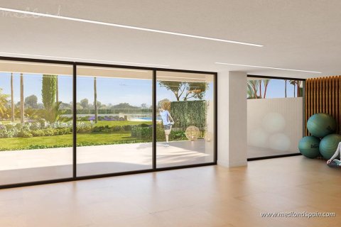 Huoneisto myytävänä Torremolinos, Malaga, Espanja, 2 makuuhuonetta, 113 m2 No. 132889 - kuva 9