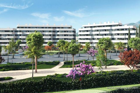 Huoneisto myytävänä Torremolinos, Malaga, Espanja, 2 makuuhuonetta, 113 m2 No. 132889 - kuva 14