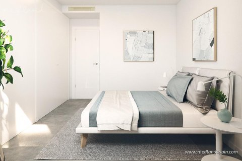 Huoneisto myytävänä Torremolinos, Malaga, Espanja, 2 makuuhuonetta, 113 m2 No. 132889 - kuva 7