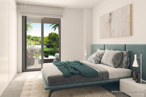 Huoneisto myytävänä Torremolinos, Malaga, Espanja, 2 makuuhuonetta, 113 m2 No. 132889 - kuva 4