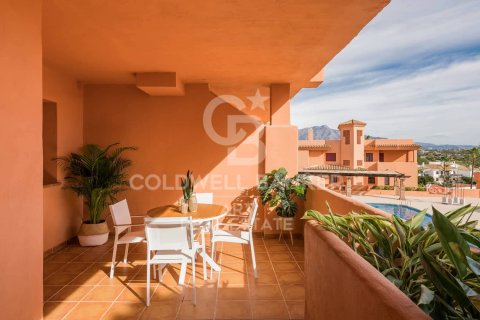 Apartment for sale in Benahavis, Malaga, Spain 3 bedrooms, 131 sq.m. No. 156752 - photo 2