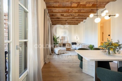 Продажа квартиры в Барселона, Испания 2 спальни, 86м2 №156758 - фото 5
