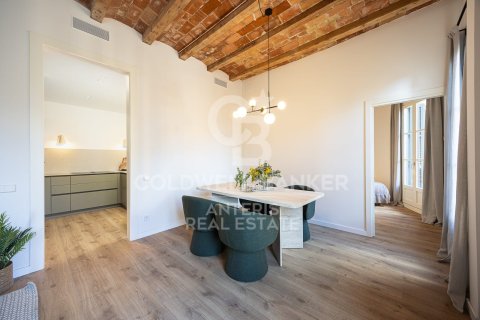 Huoneisto myytävänä Barcelona, Espanja, 2 makuuhuonetta, 86 m2 No. 156758 - kuva 4