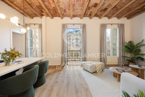 Huoneisto Barcelona, Espanja 2 makuuhuonetta, 86 m2 No. 156758