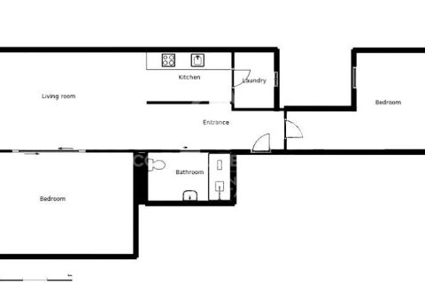 Huoneisto myytävänä Barcelona, Espanja, 2 makuuhuonetta, 70 m2 No. 156757 - kuva 21