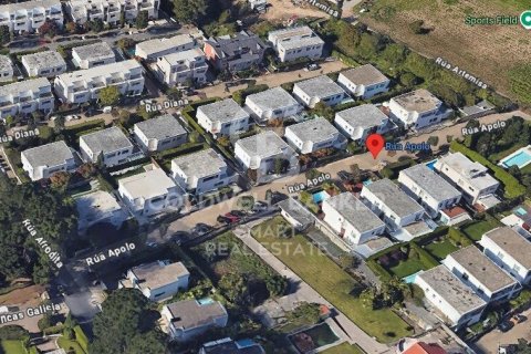 Casa a Oleiros, A Coruna, Spagna 6 camere da letto, 360 mq. N° 156756