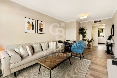 Apartament w Benahavis, Malaga, Hiszpania 1 sypialnia, 70 mkw. nr 156755 – zdjęcie 12