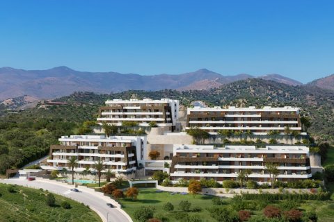 Penthouse à vendre à Malaga, Espagne, 3 chambres, 201.81 m2 No. 194456 - photo 2