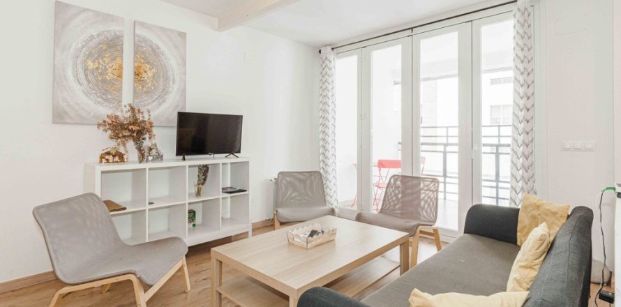Wohnung in Sevilla, Seville, Spanien 3 Schlafzimmer, 127 m2 Nr. 194455
