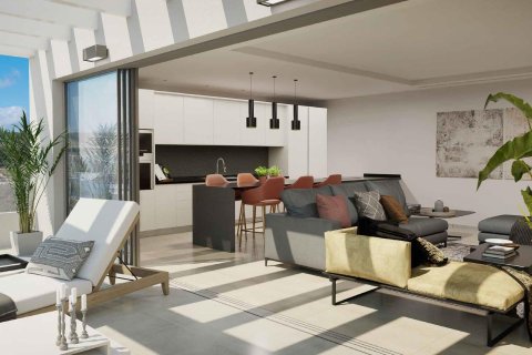 Penthäuser zum Verkauf in Estepona, Malaga, Spanien 2 Schlafzimmer, 150 m2 Nr. 169633 - Foto 4