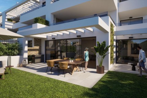 Penthäuser zum Verkauf in Estepona, Malaga, Spanien 2 Schlafzimmer, 150 m2 Nr. 169633 - Foto 5