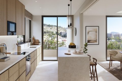 Casa adosada en venta en Málaga, España 3 dormitorios, 315 m2 No. 169826 - foto 6