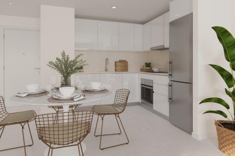 Penthäuser zum Verkauf in Benalmadena, Malaga, Spanien 2 Schlafzimmer, 121 m2 Nr. 169634 - Foto 6