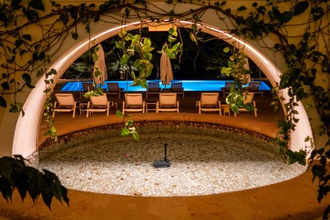 Kaupunkipientalo vuokrattavana Illetes (Ses), Mallorca, Espanja, 3 makuuhuonetta, 180 m2 No. 33179 - kuva 19