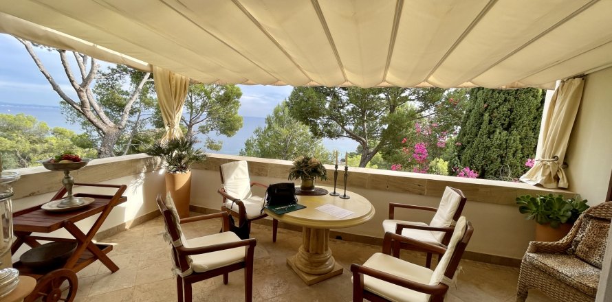 Kamienica w Illetes (Ses), Mallorca, Hiszpania 3 sypialnie, 180 mkw. nr 33179