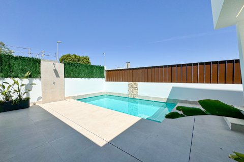 Townhouse zum Verkauf Roldan, Murcia, Spanien 3 Schlafzimmer, 80 m2 Nr. 100586 - Foto 26