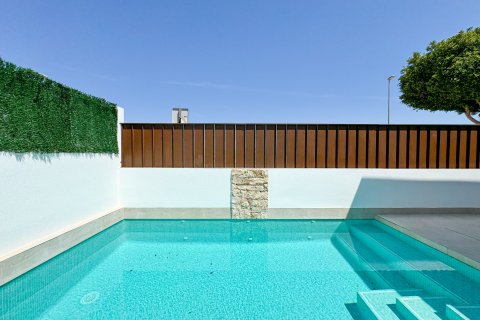 Townhouse zum Verkauf Roldan, Murcia, Spanien 3 Schlafzimmer, 80 m2 Nr. 100586 - Foto 25