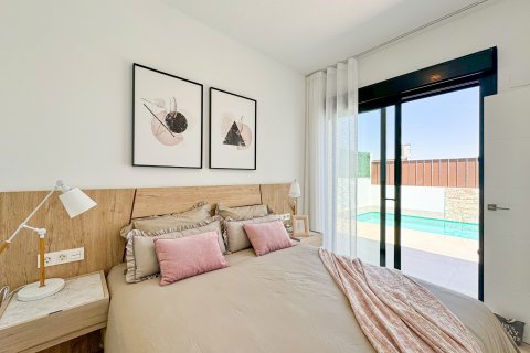 Townhouse zum Verkauf Roldan, Murcia, Spanien 3 Schlafzimmer, 80 m2 Nr. 100586 - Foto 13