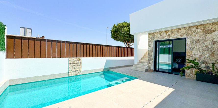 Townhouse Roldan, Murcia, Spanien 3 Schlafzimmer, 80 m2 Nr. 100586
