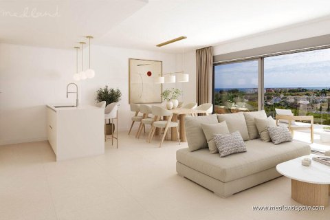 Huoneisto myytävänä Denia, Alicante, Espanja, 2 makuuhuonetta, 78 m2 No. 146798 - kuva 5