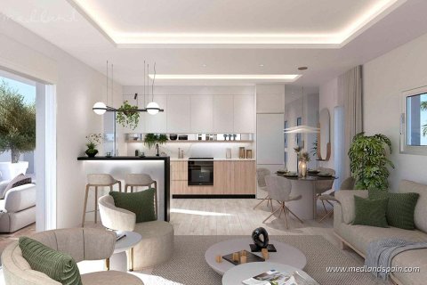 Apartment à vendre à Los Alcazares, Murcia, Espagne, 3 chambres, 106 m2 No. 146795 - photo 3