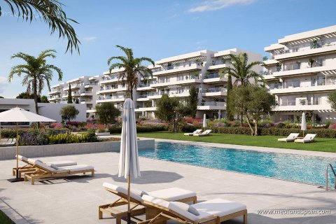 Huoneisto myytävänä Denia, Alicante, Espanja, 1 makuuhuone, 51 m2 No. 146797 - kuva 5