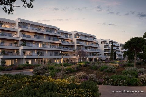 Huoneisto myytävänä Denia, Alicante, Espanja, 2 makuuhuonetta, 80 m2 No. 146796 - kuva 2