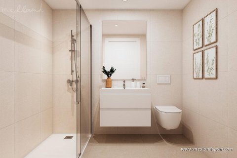 Huoneisto myytävänä Denia, Alicante, Espanja, 2 makuuhuonetta, 80 m2 No. 146796 - kuva 8