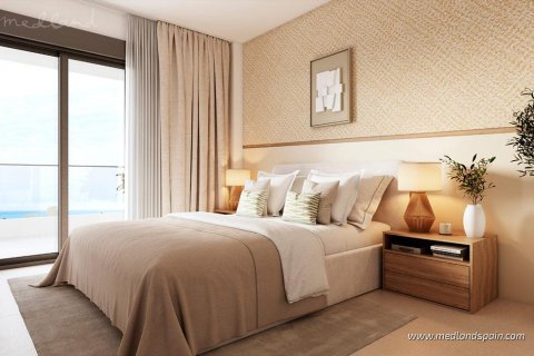 Huoneisto myytävänä Denia, Alicante, Espanja, 2 makuuhuonetta, 80 m2 No. 146796 - kuva 9