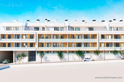 Wohnung zum Verkauf in Fuengirola, Malaga, Spanien 2 Schlafzimmer, 86 m2 Nr. 151221 - Foto 7