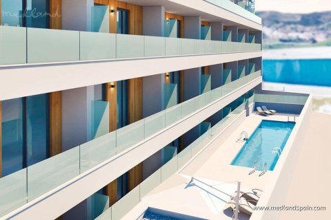 Wohnung zum Verkauf in Fuengirola, Malaga, Spanien 2 Schlafzimmer, 86 m2 Nr. 151221 - Foto 4