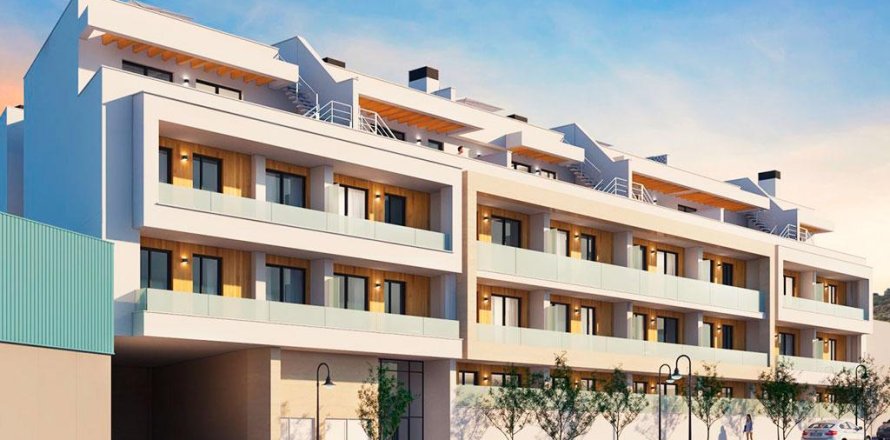 Wohnung in Fuengirola, Malaga, Spanien 2 Schlafzimmer, 86 m2 Nr. 151221