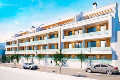 Wohnung zum Verkauf in Fuengirola, Malaga, Spanien 2 Schlafzimmer, 86 m2 Nr. 151221 - Foto 8