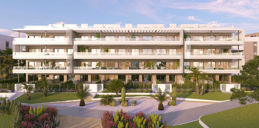 Sunset Village en Torrevieja, Alicante, España No. 151219