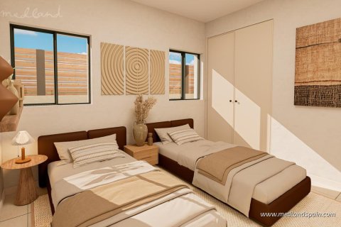 Rindu māja pārdošanā Murcia, Spānijā 2 istabas, 70 m2 Nr. 151223 - attēls 7