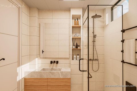 Rindu māja pārdošanā Murcia, Spānijā 2 istabas, 70 m2 Nr. 151223 - attēls 6