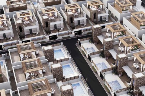 Rindu māja pārdošanā Murcia, Spānijā 2 istabas, 70 m2 Nr. 151223 - attēls 13