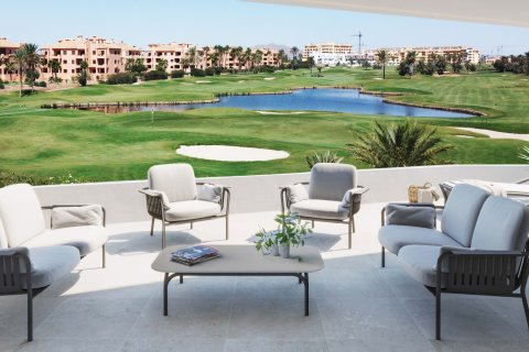 Penthouse for sale in Los Alcazares, Murcia, Spain 2 bedrooms,  No. 151218 - photo 17