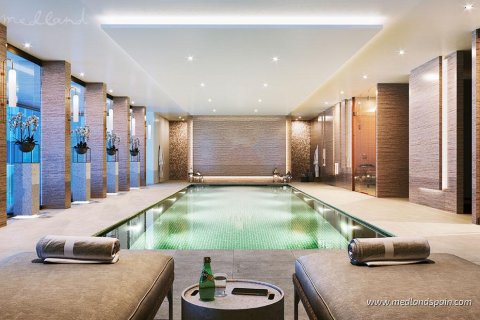 Huoneisto myytävänä Estepona, Malaga, Espanja, 3 makuuhuonetta, 141 m2 No. 151220 - kuva 8