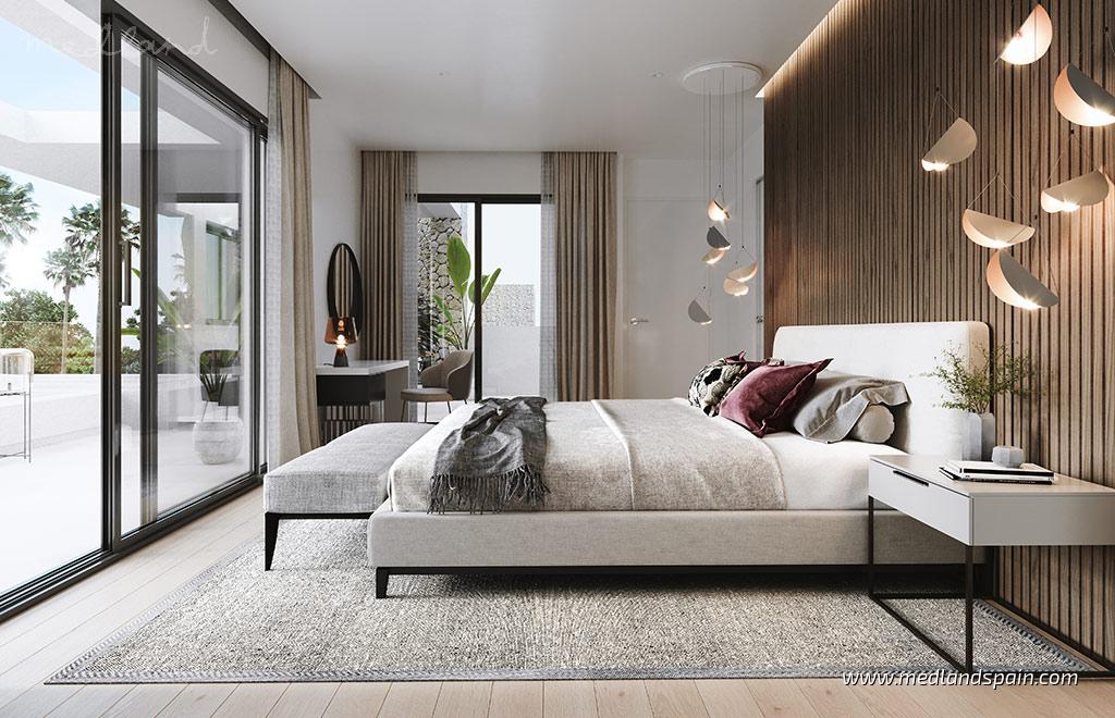 Huoneisto Estepona, Malaga, Espanja 3 makuuhuonetta, 184 m2 No. 151220