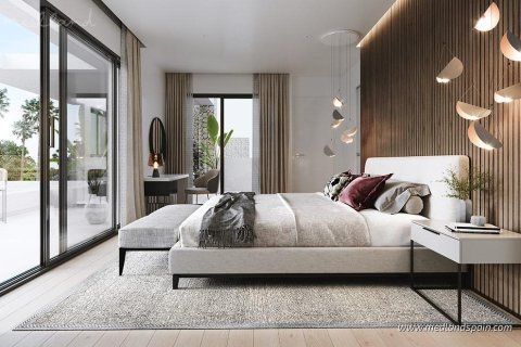 Huoneisto myytävänä Estepona, Malaga, Espanja, 3 makuuhuonetta, 141 m2 No. 151220 - kuva 14