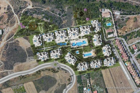 Huoneisto myytävänä Estepona, Malaga, Espanja, 3 makuuhuonetta, 141 m2 No. 151220 - kuva 3