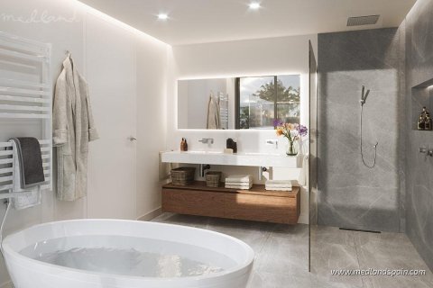 Huoneisto myytävänä Estepona, Malaga, Espanja, 3 makuuhuonetta, 141 m2 No. 151220 - kuva 15