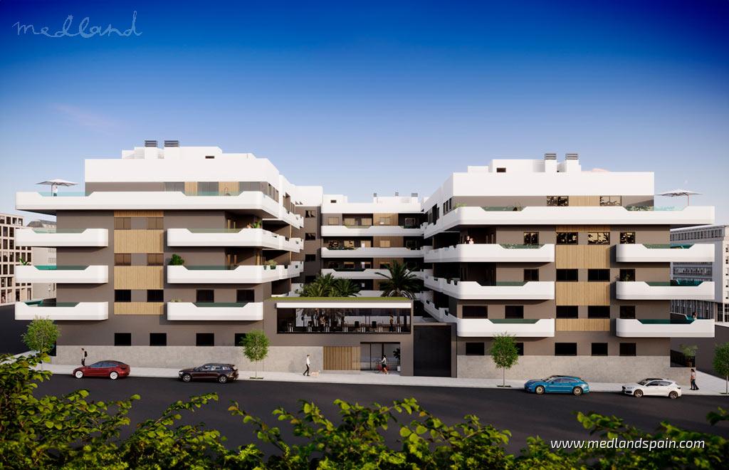 Apartment à Santa Pola, Alicante, Espagne 3 chambres, 296.65 m2 No. 151222
