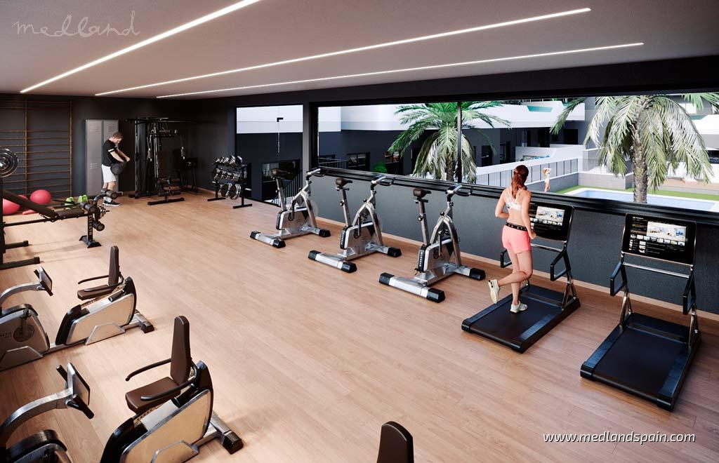 Apartment à Santa Pola, Alicante, Espagne 3 chambres, 296.65 m2 No. 151222