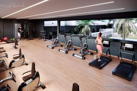 Продажа квартиры в Санта-Пола, Аликанте, Испания 3 спальни, 296.65м2 №151222 - фото 4