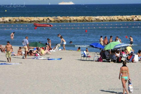 Продажа квартиры в Санта-Пола, Аликанте, Испания 3 спальни, 296.65м2 №151222 - фото 11